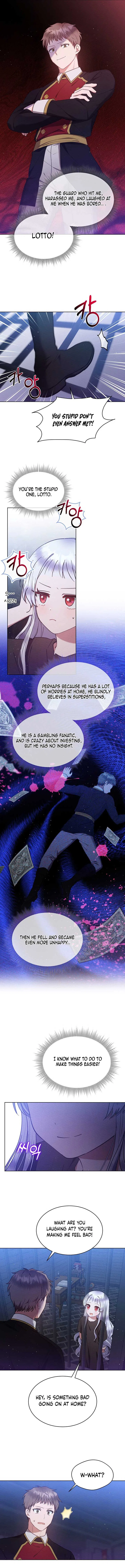 Lady Baby Is a Revenge Maker Chapter 2 – Page 9