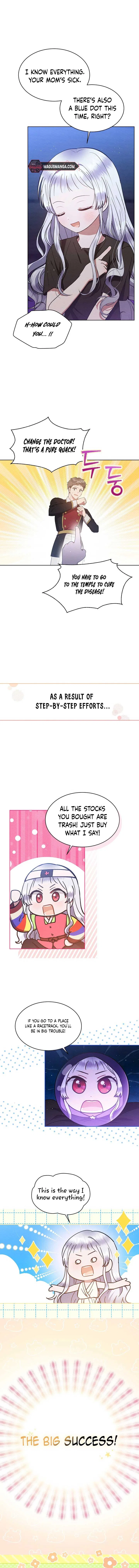 Lady Baby Is a Revenge Maker Chapter 2 – Page 10