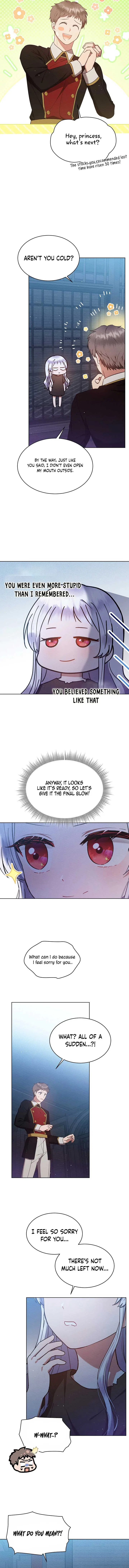 Lady Baby Is a Revenge Maker Chapter 2 – Page 11