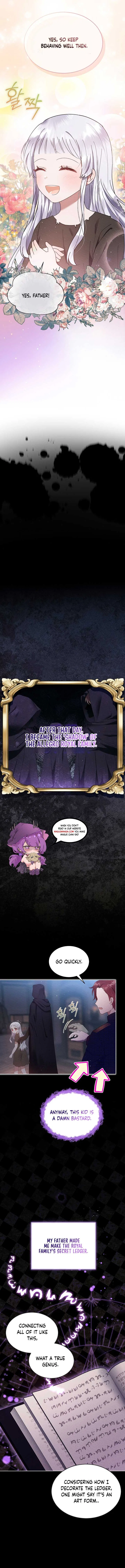 Lady Baby Is a Revenge Maker Chapter 1 – Page 5