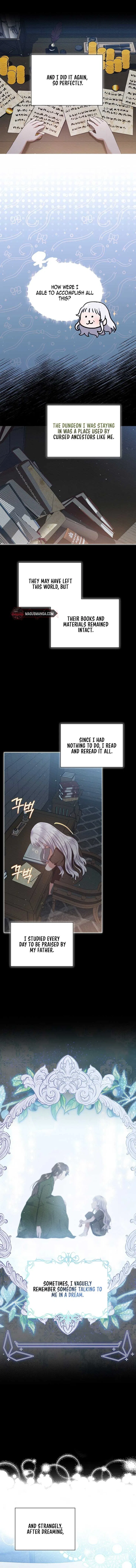Lady Baby Is a Revenge Maker Chapter 1 – Page 6