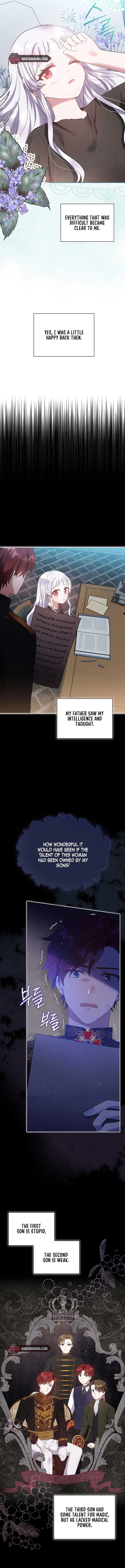 Lady Baby Is a Revenge Maker Chapter 1 – Page 7