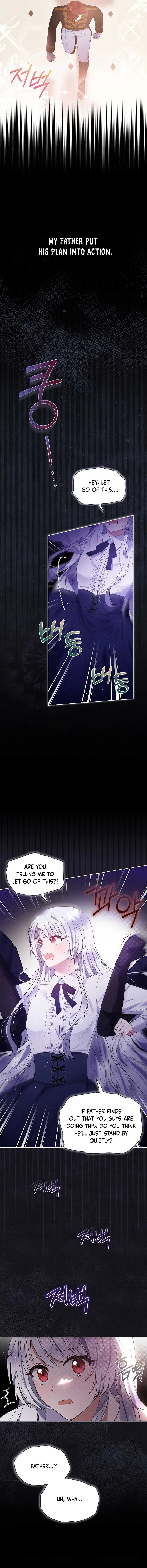 Lady Baby Is a Revenge Maker Chapter 1 – Page 9