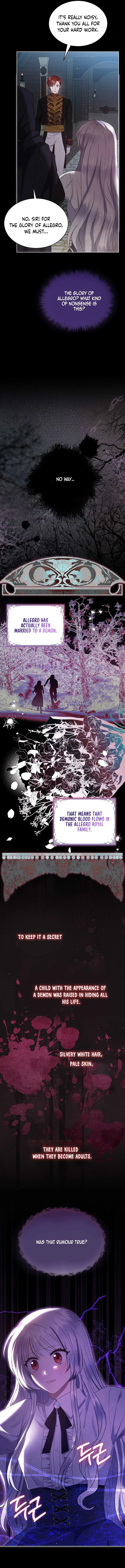 Lady Baby Is a Revenge Maker Chapter 1 – Page 10