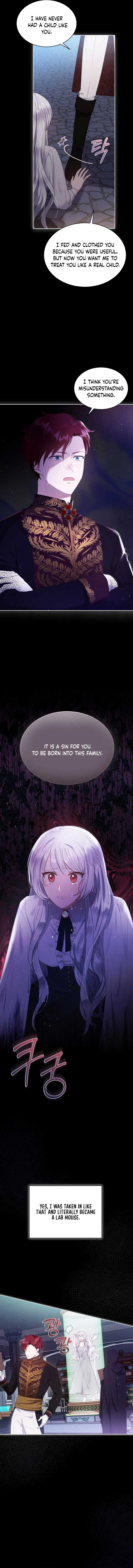Lady Baby Is a Revenge Maker Chapter 1 – Page 12