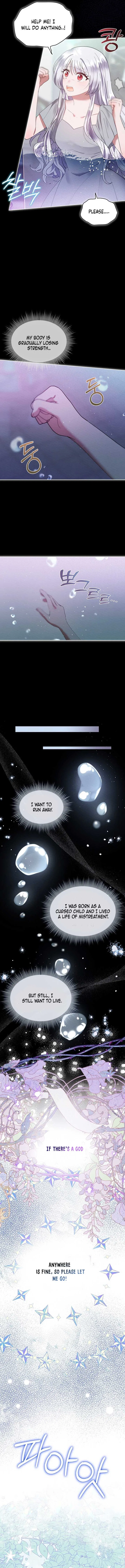 Lady Baby Is a Revenge Maker Chapter 1 – Page 13