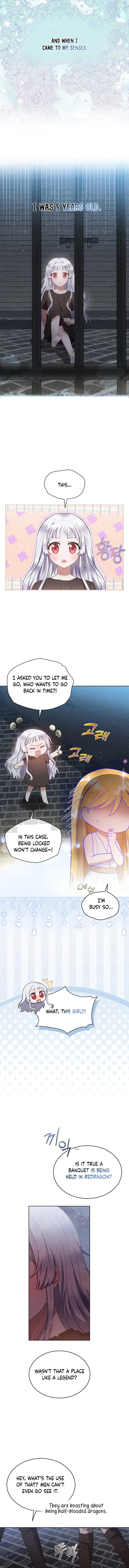 Lady Baby Is a Revenge Maker Chapter 1 – Page 14