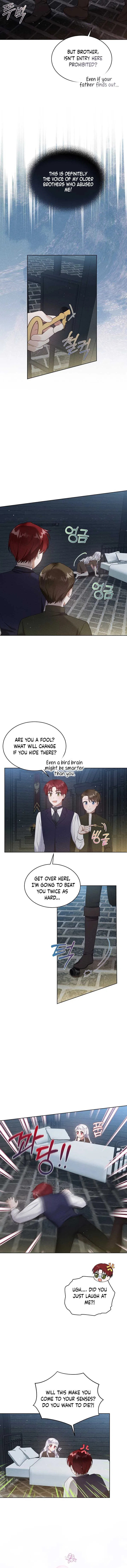 Lady Baby Is a Revenge Maker Chapter 1 – Page 15