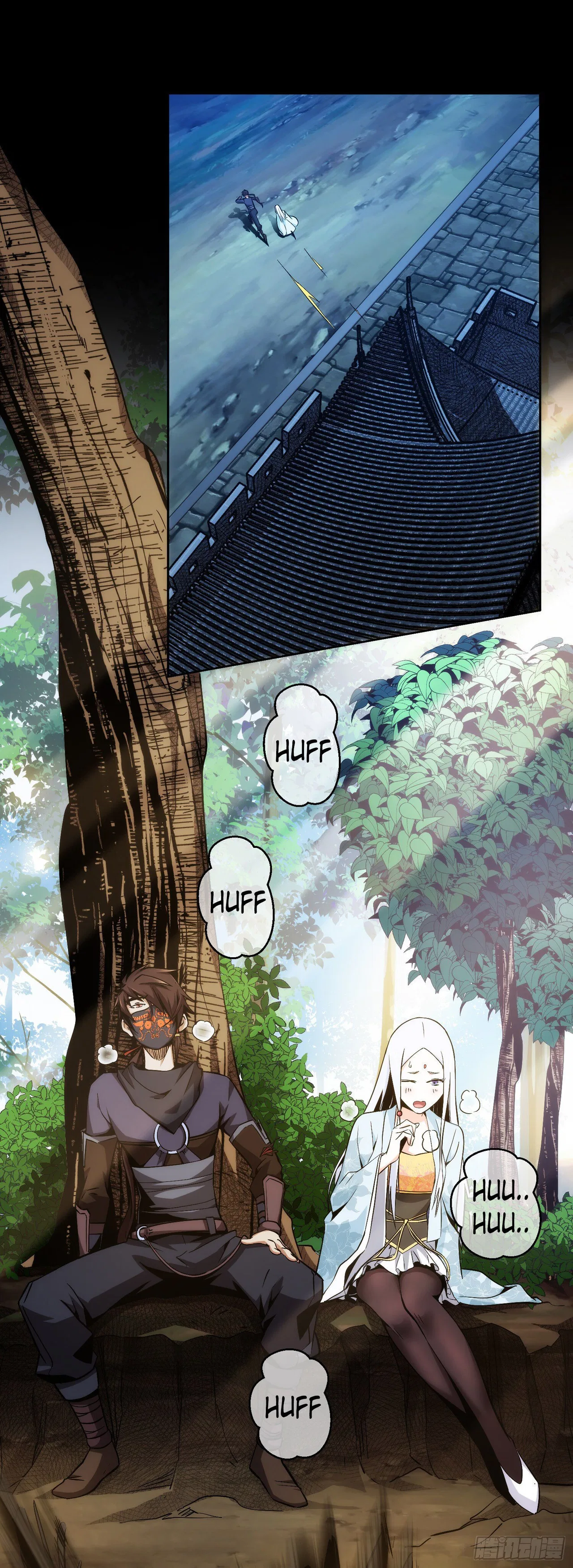 THE HIDDEN BLADE Chapter 10 – Page 2