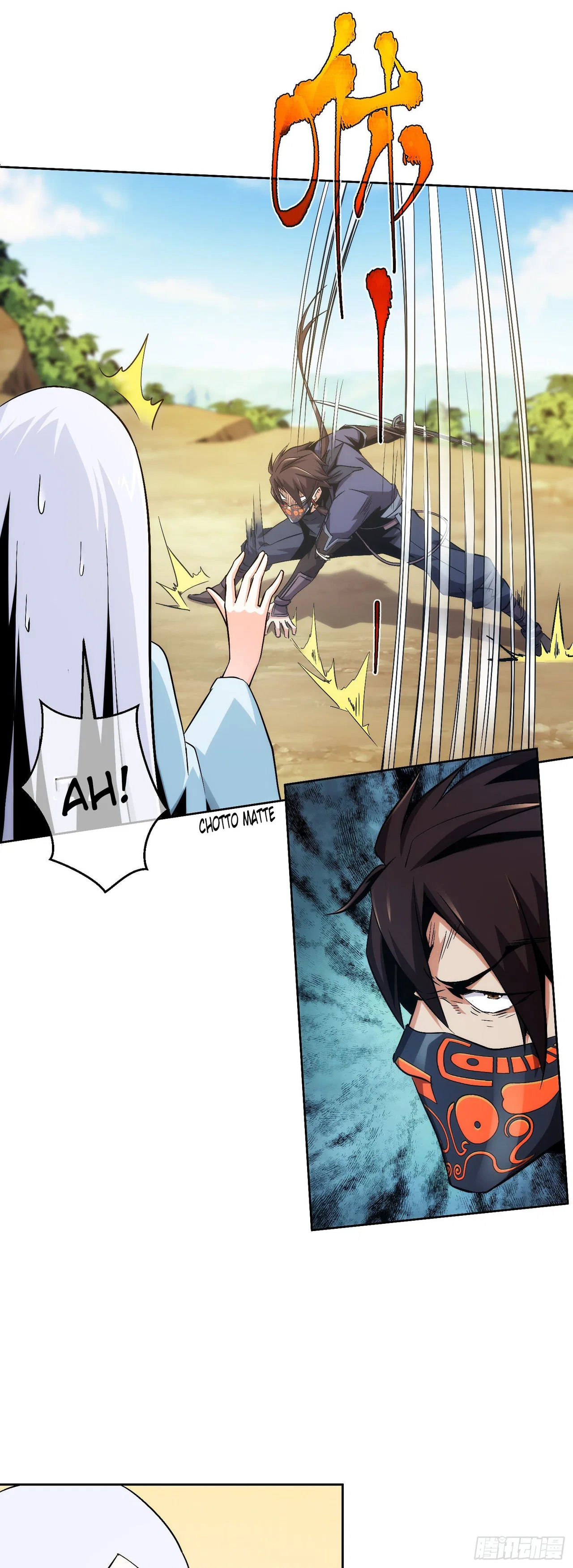 THE HIDDEN BLADE Chapter 10 – Page 6