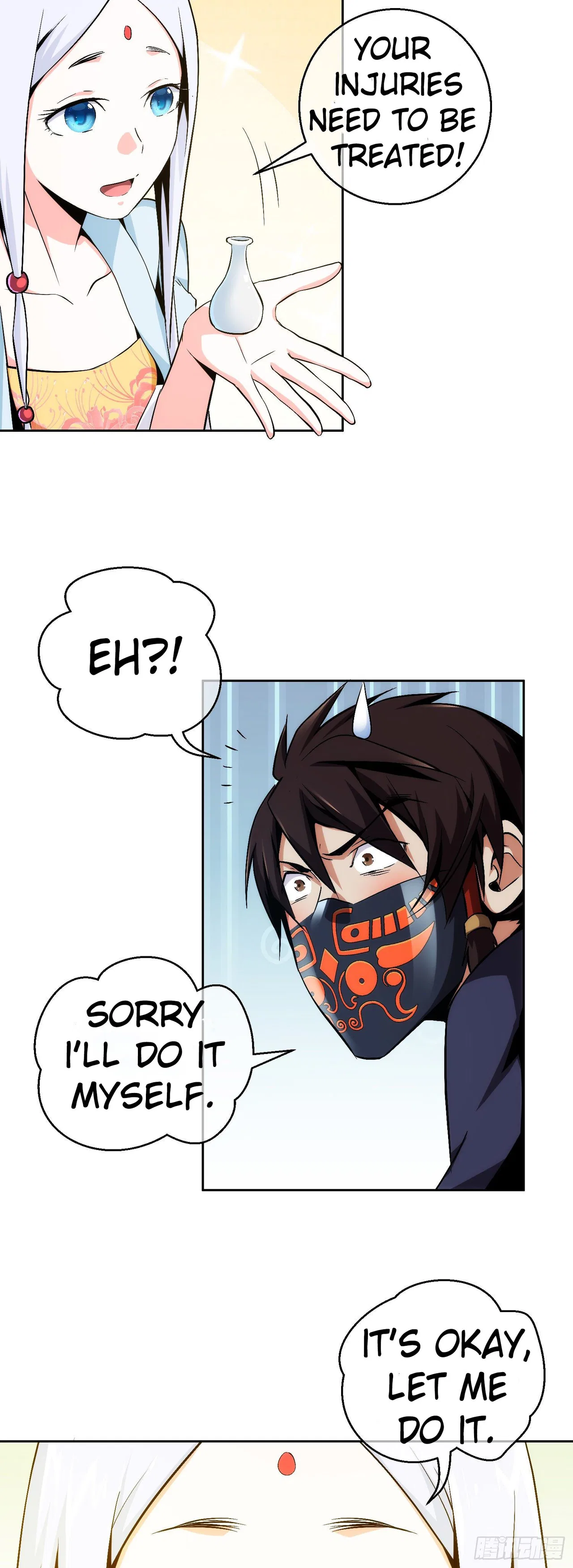 THE HIDDEN BLADE Chapter 10 – Page 7