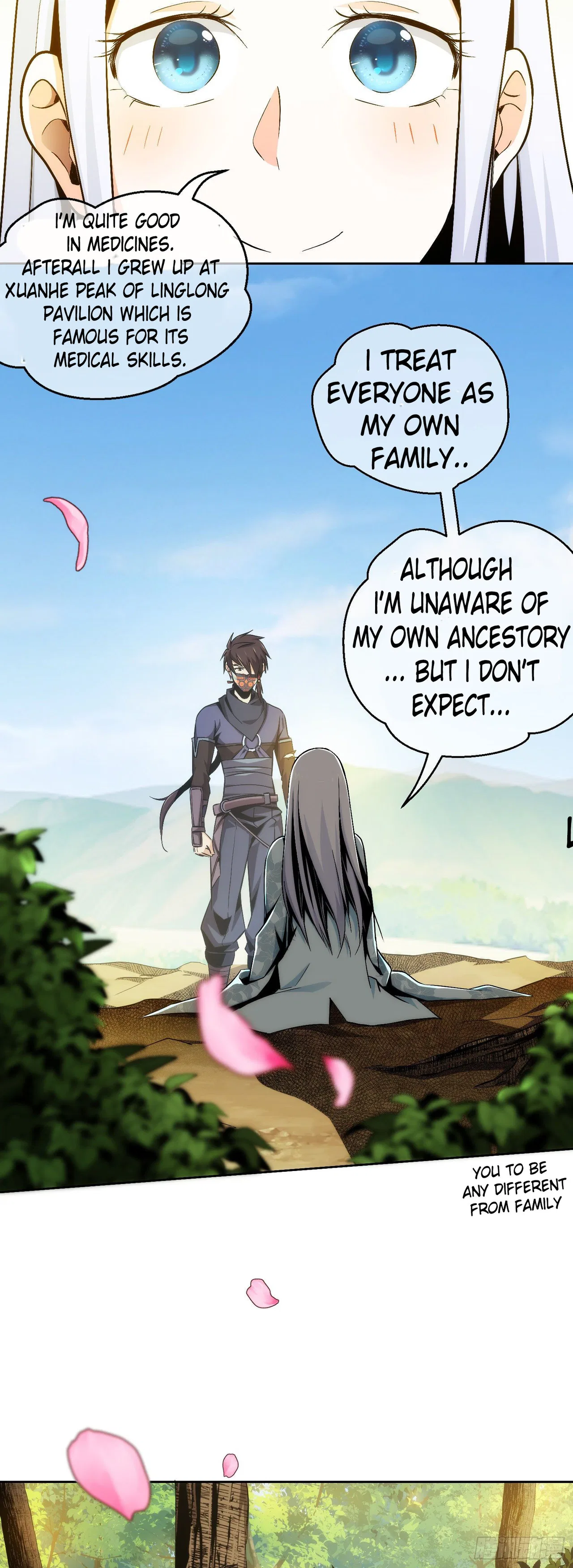 THE HIDDEN BLADE Chapter 10 – Page 8