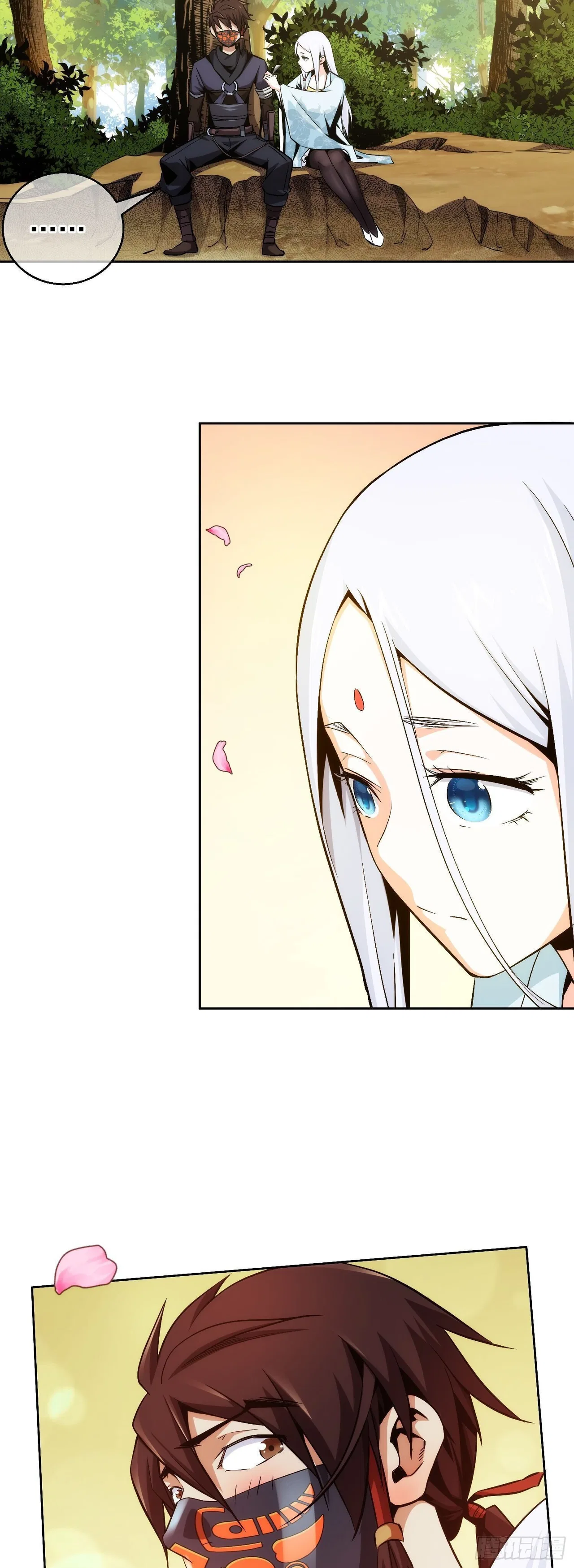 THE HIDDEN BLADE Chapter 10 – Page 9