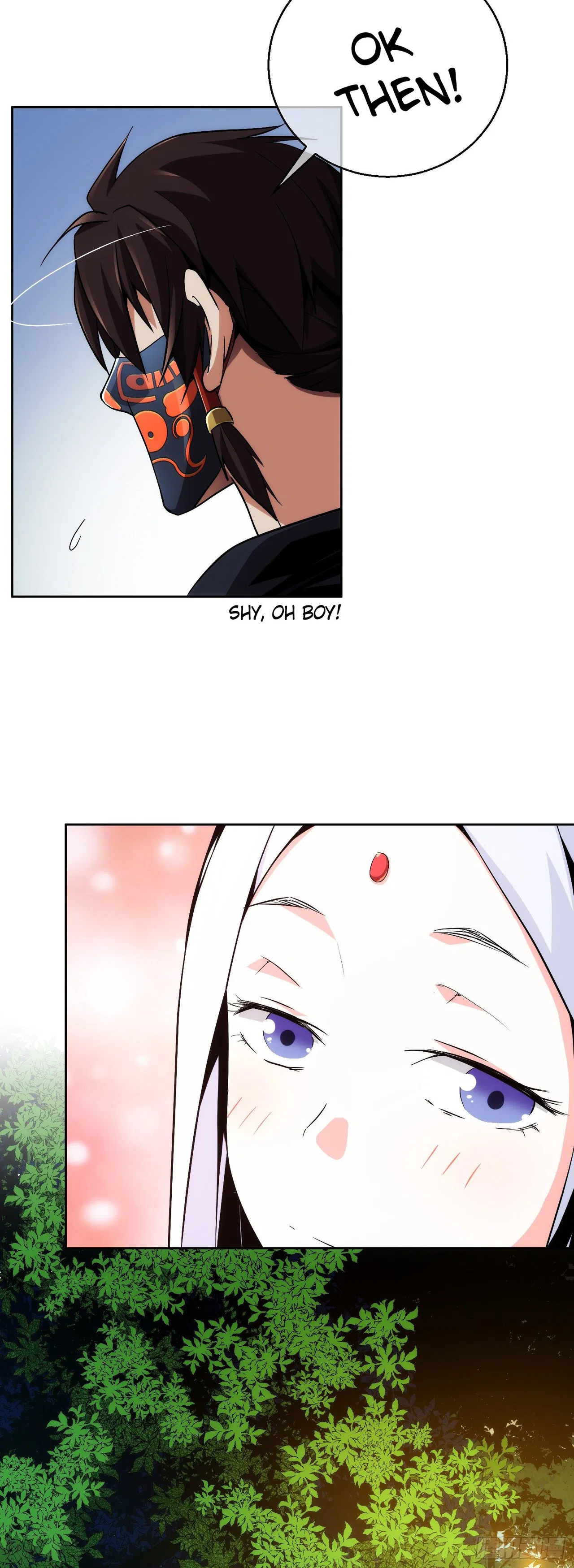 THE HIDDEN BLADE Chapter 10 – Page 12