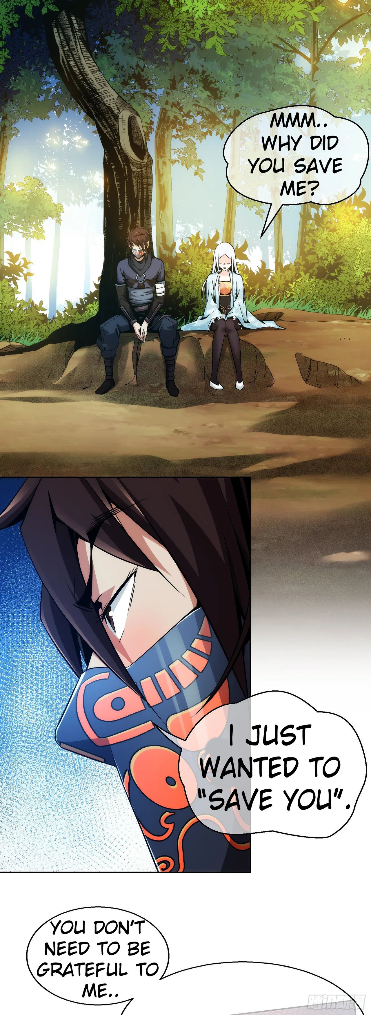 THE HIDDEN BLADE Chapter 10 – Page 13