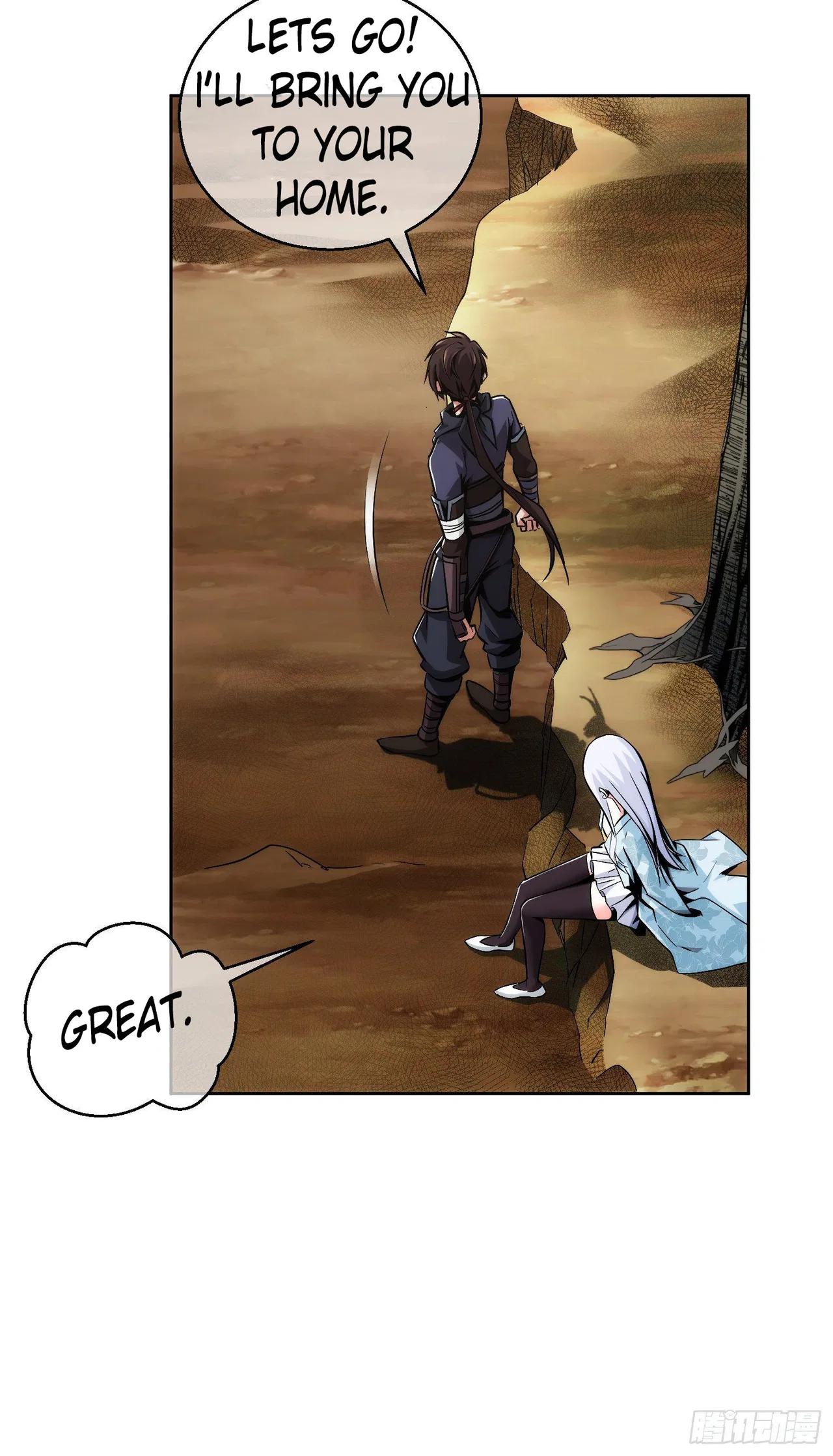 THE HIDDEN BLADE Chapter 10 – Page 15