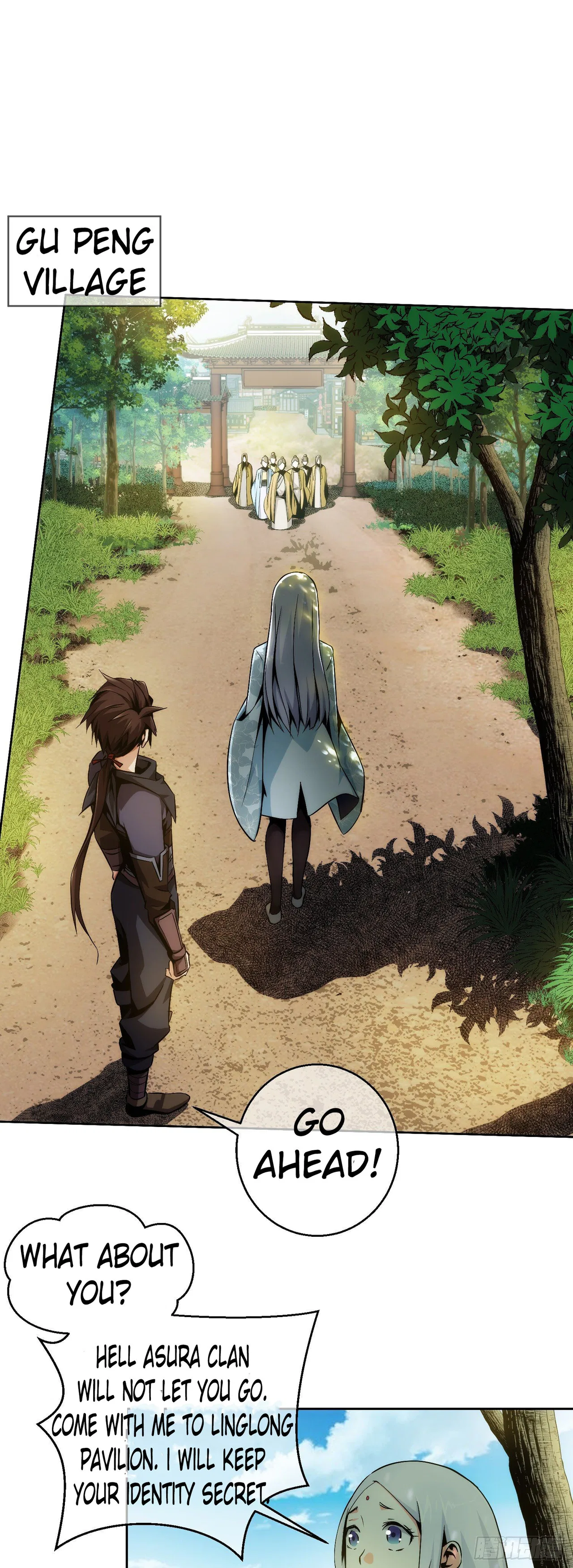 THE HIDDEN BLADE Chapter 10 – Page 16