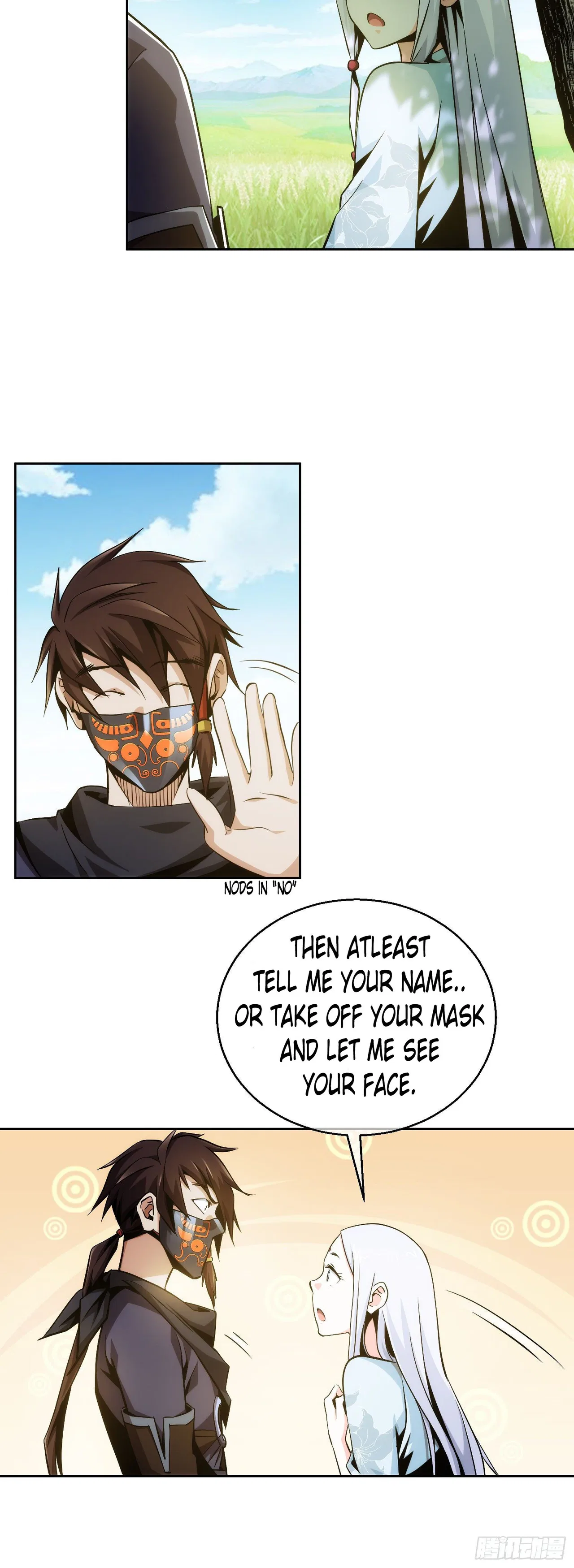 THE HIDDEN BLADE Chapter 10 – Page 17