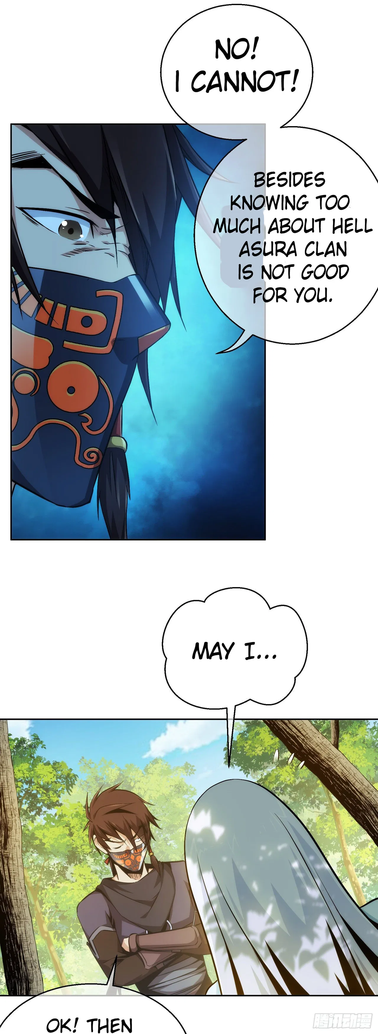 THE HIDDEN BLADE Chapter 10 – Page 18