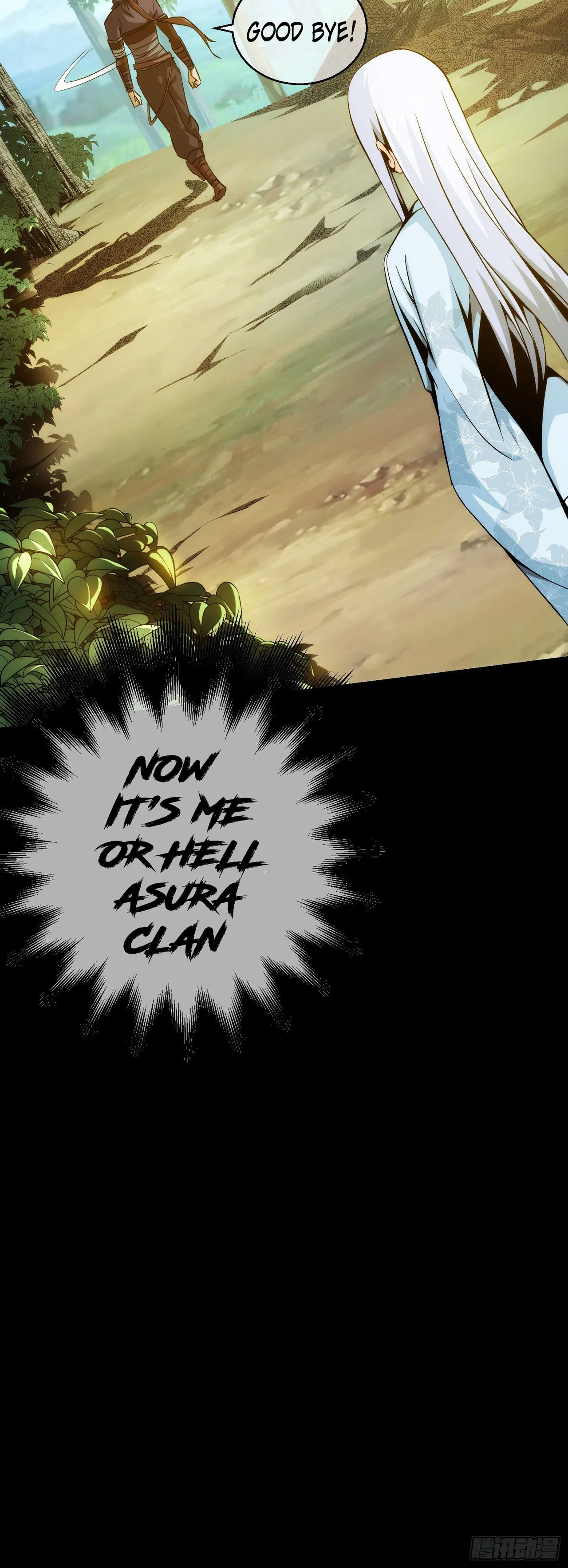 THE HIDDEN BLADE Chapter 10 – Page 22