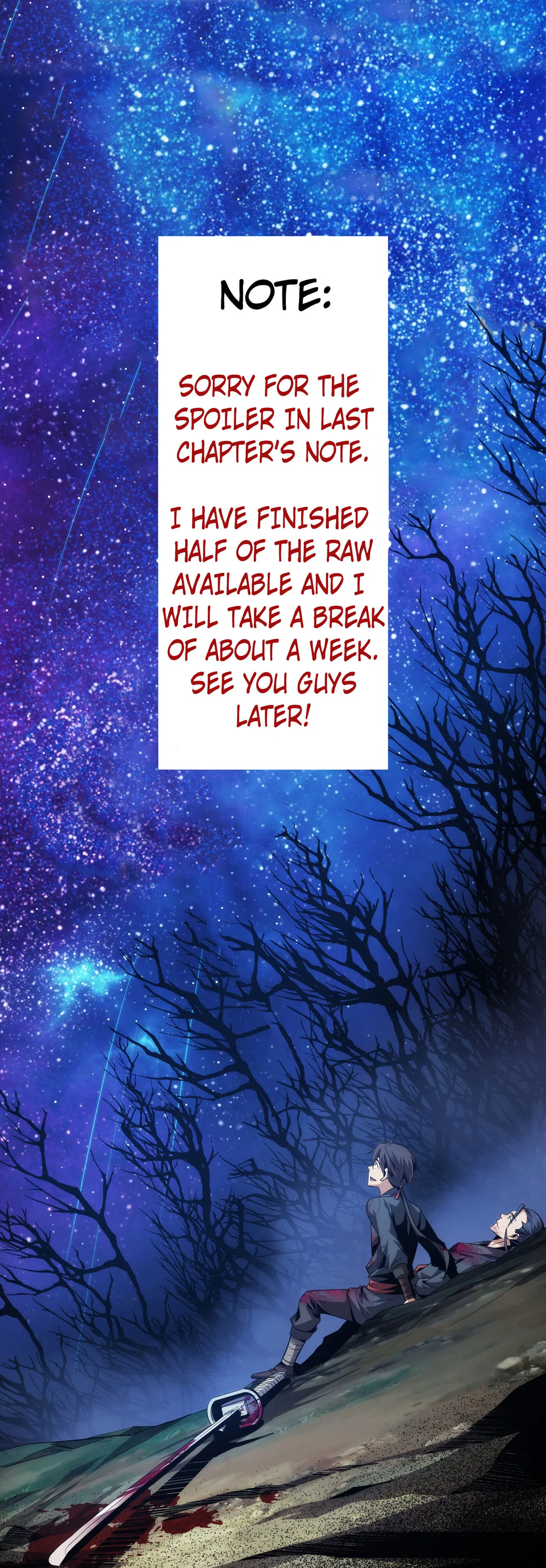THE HIDDEN BLADE Chapter 10 – Page 23