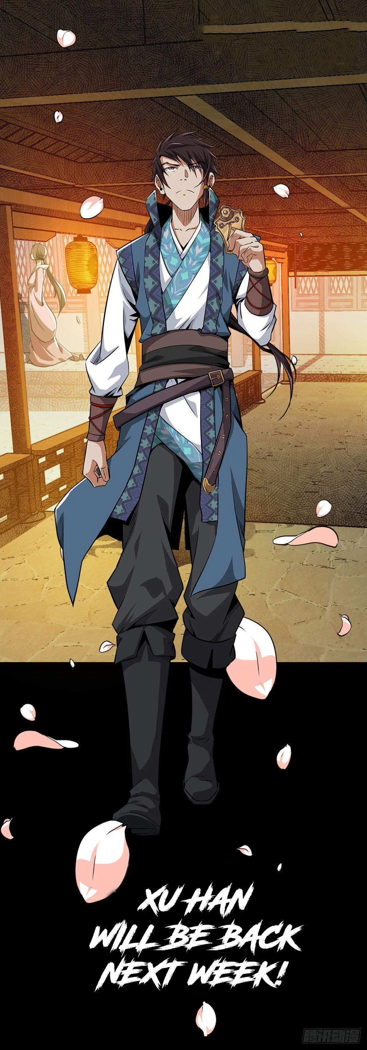 THE HIDDEN BLADE Chapter 10 – Page 24