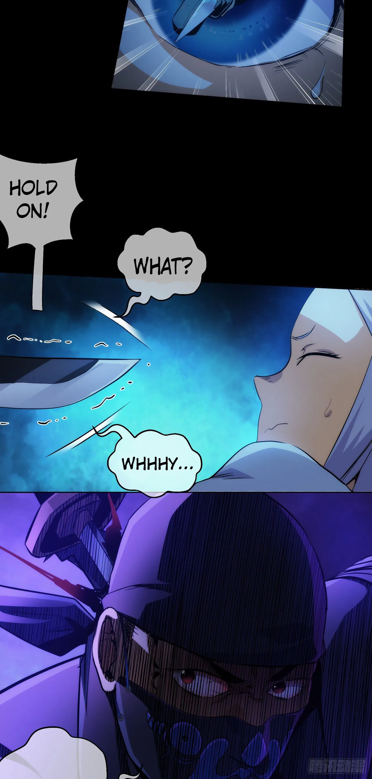 THE HIDDEN BLADE Chapter 9 – Page 4