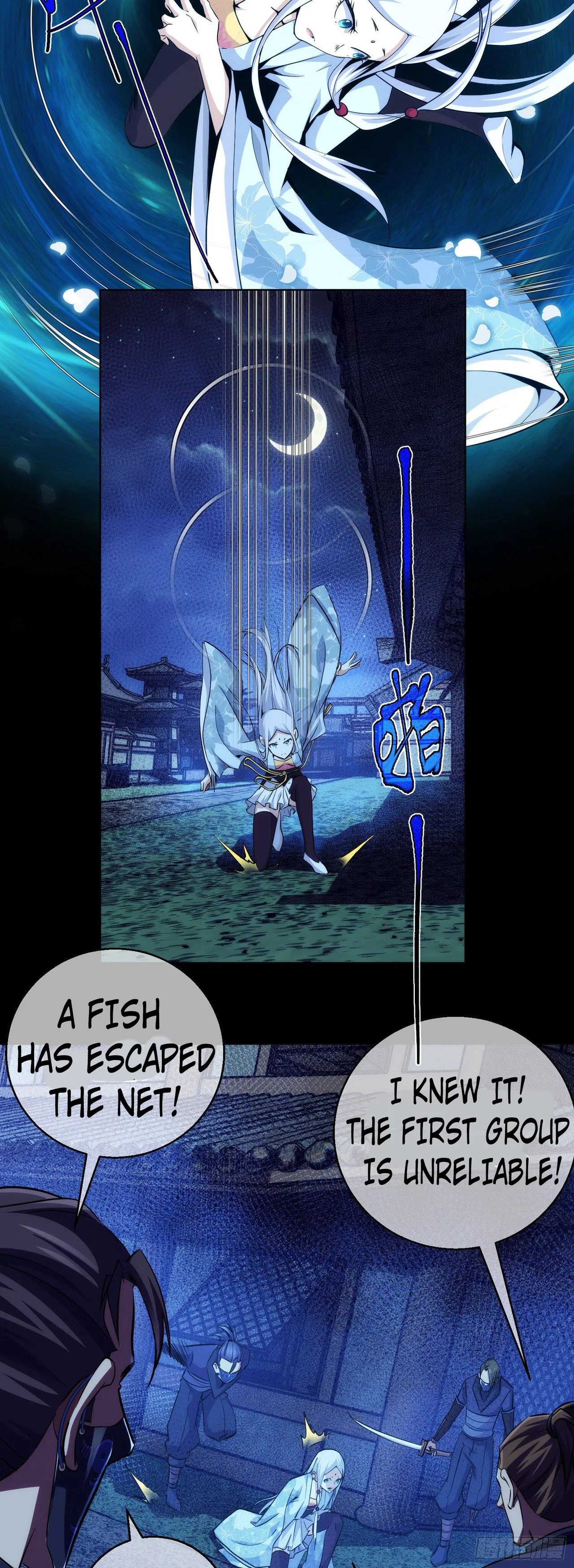 THE HIDDEN BLADE Chapter 9 – Page 7