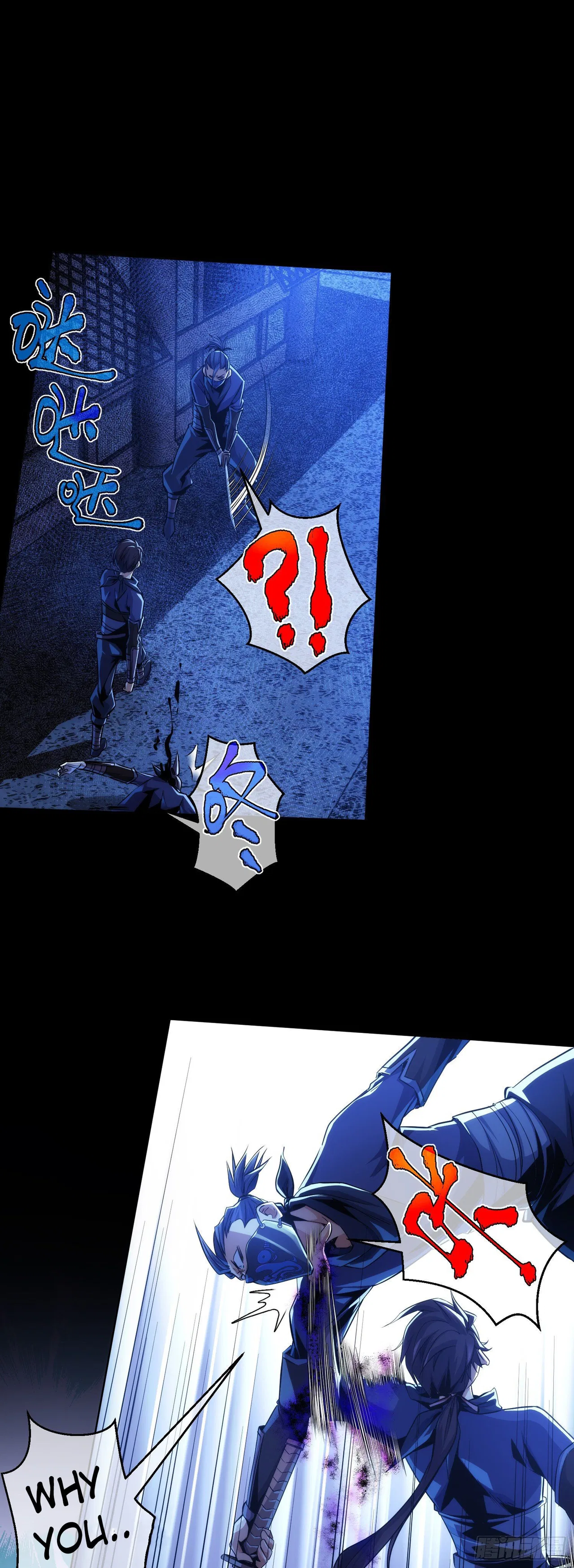 THE HIDDEN BLADE Chapter 9 – Page 11