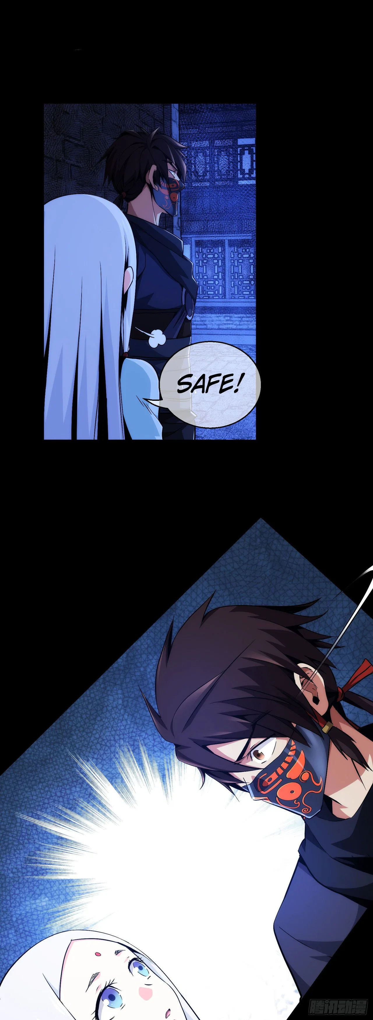 THE HIDDEN BLADE Chapter 9 – Page 18