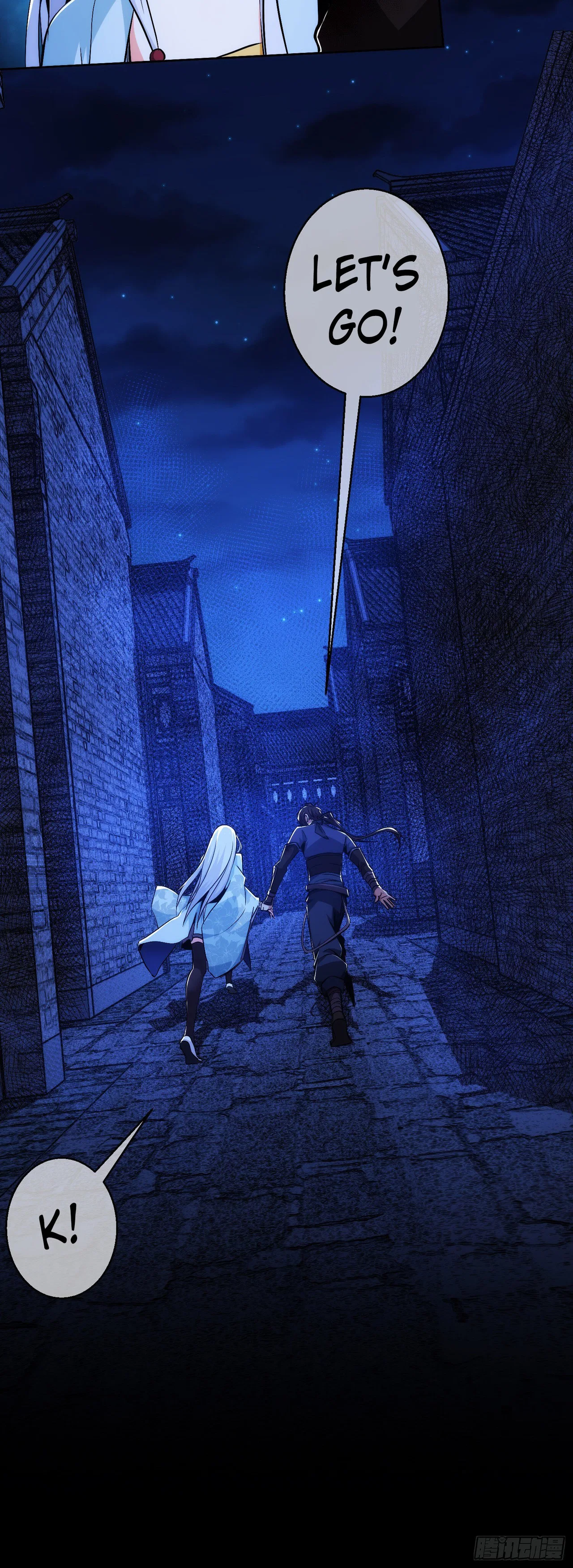THE HIDDEN BLADE Chapter 9 – Page 21