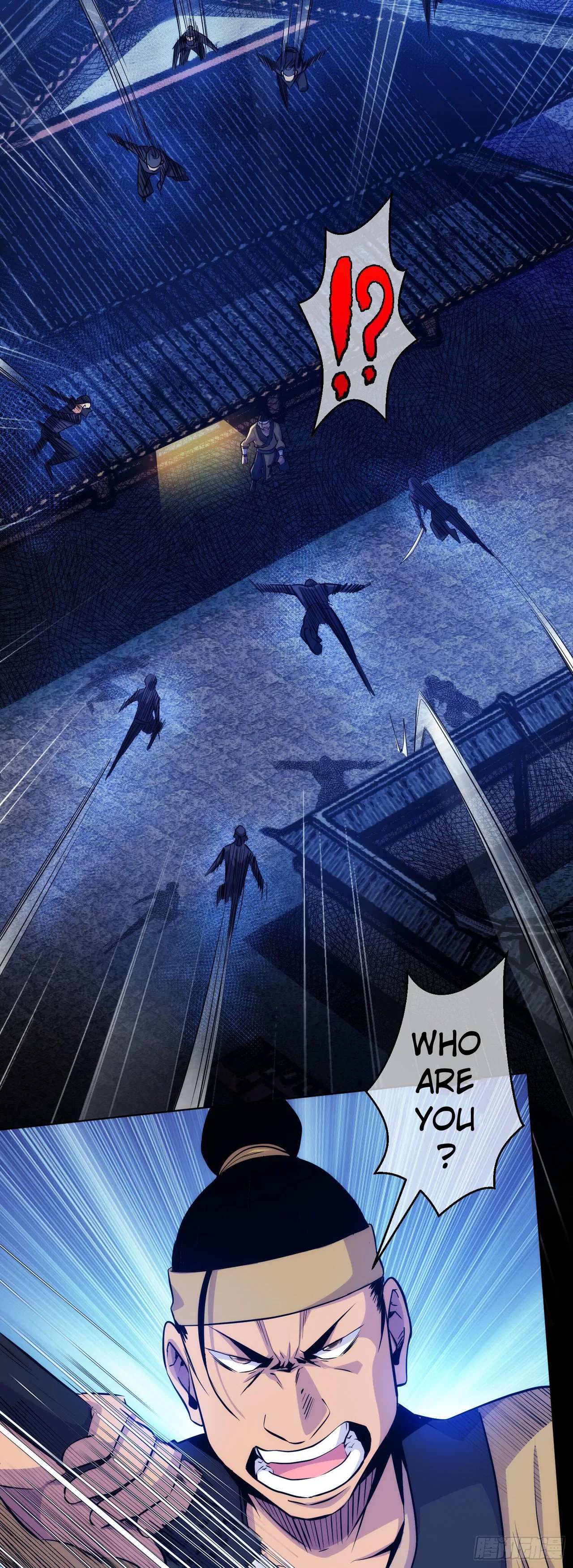THE HIDDEN BLADE Chapter 8 – Page 6