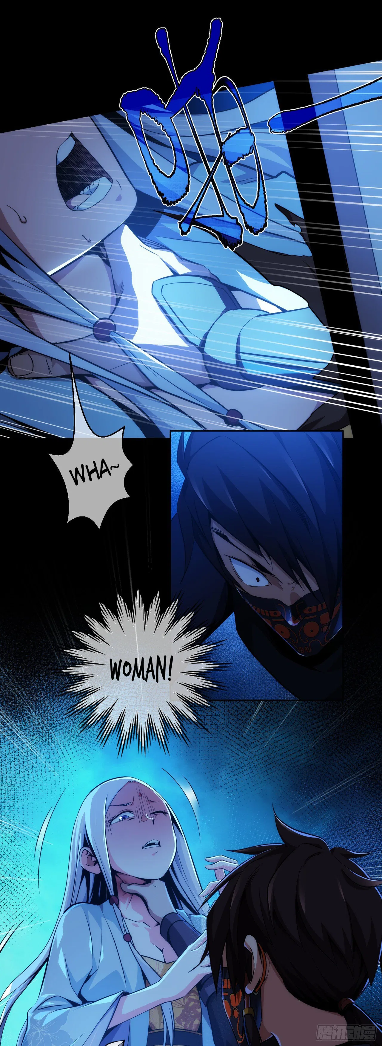 THE HIDDEN BLADE Chapter 8 – Page 19