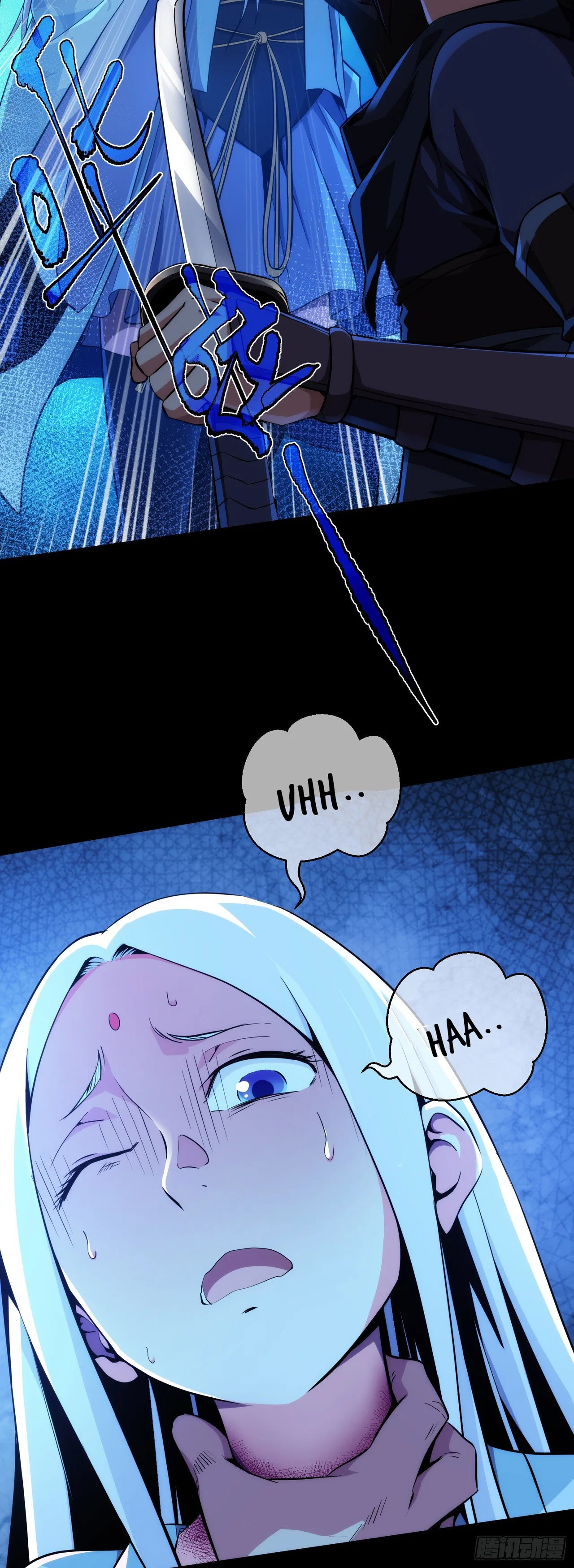 THE HIDDEN BLADE Chapter 8 – Page 20