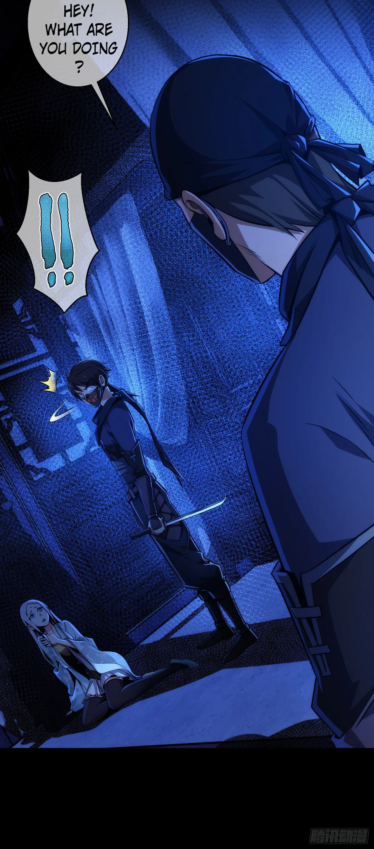 THE HIDDEN BLADE Chapter 8 – Page 24