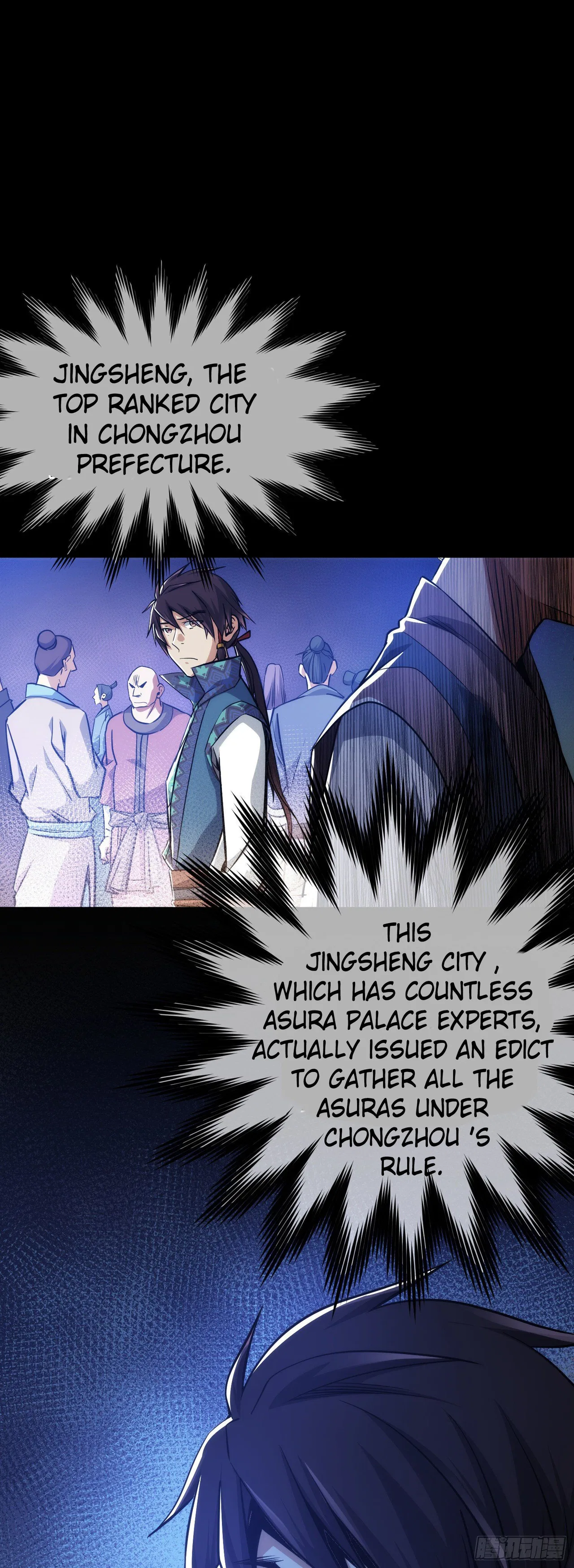 THE HIDDEN BLADE Chapter 7 – Page 5