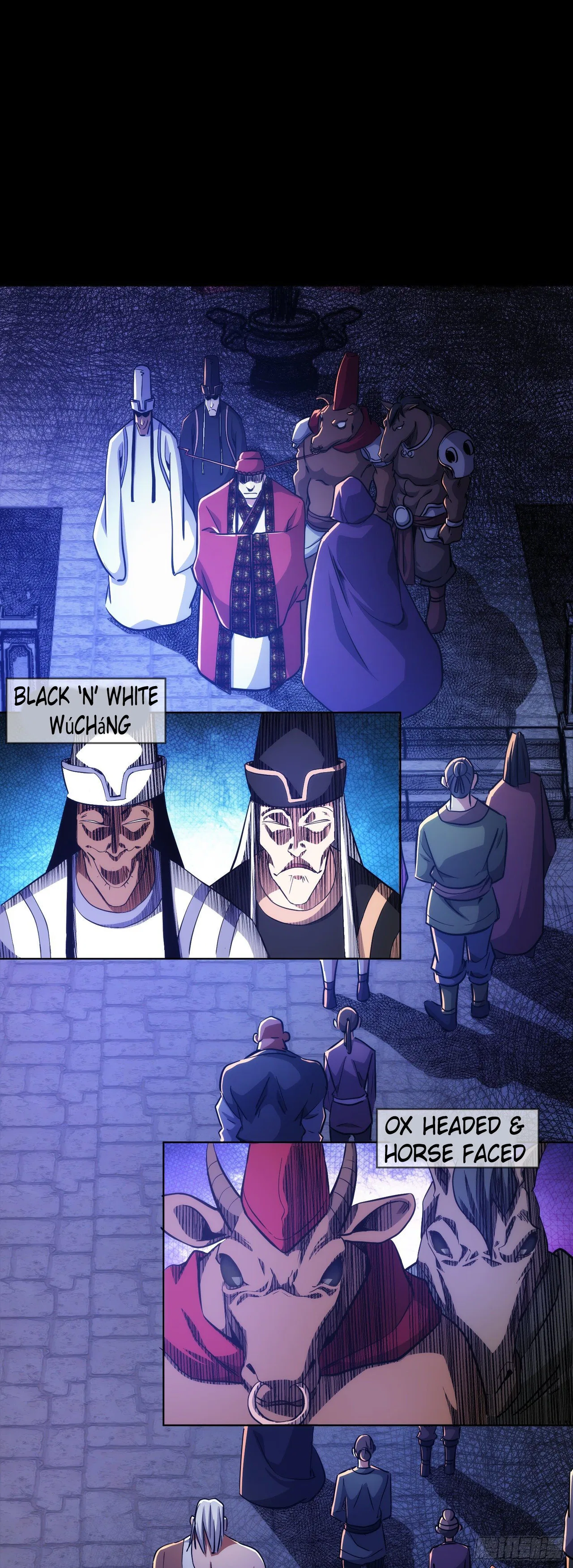 THE HIDDEN BLADE Chapter 7 – Page 7