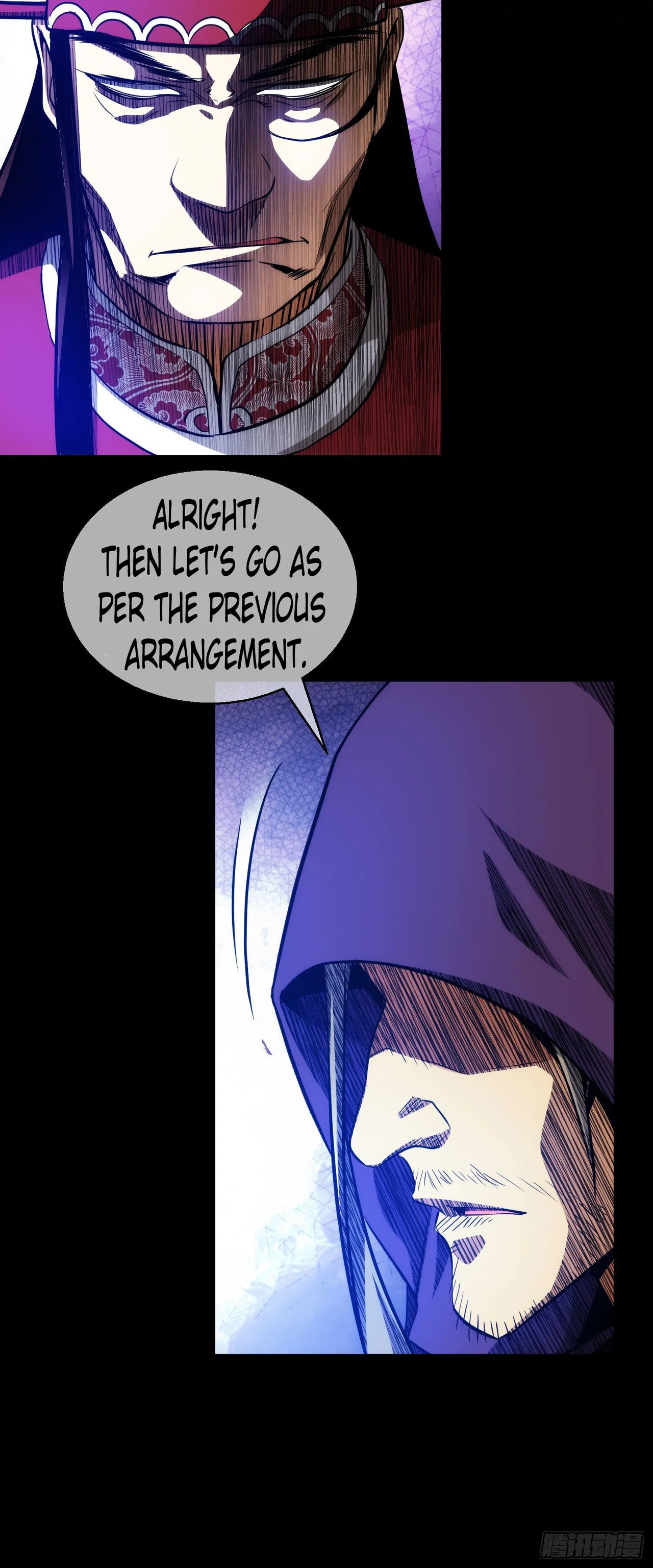 THE HIDDEN BLADE Chapter 7 – Page 9