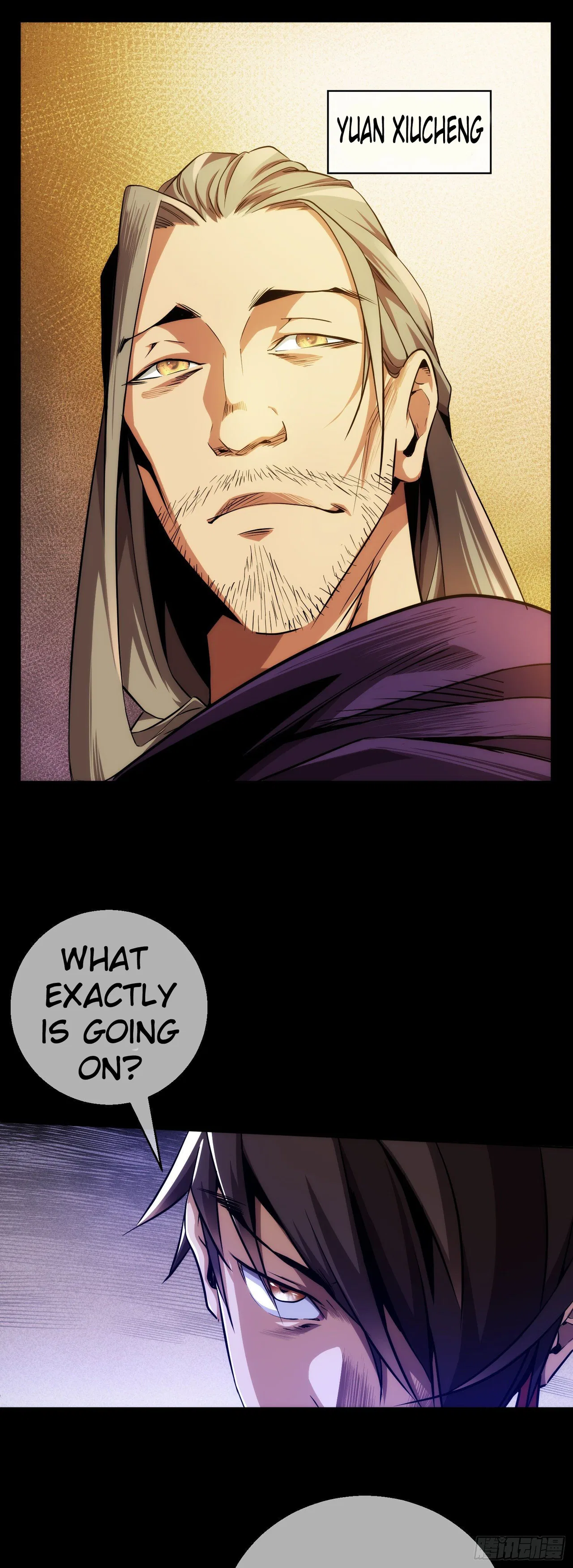 THE HIDDEN BLADE Chapter 7 – Page 12