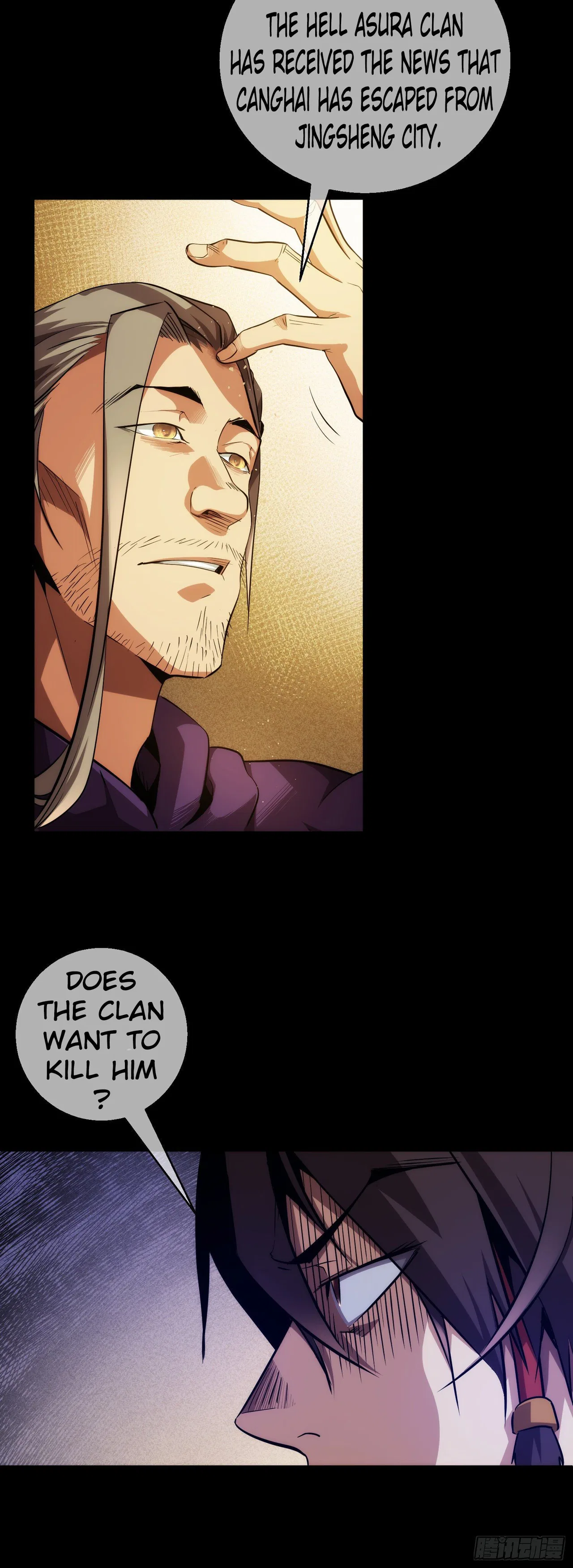 THE HIDDEN BLADE Chapter 7 – Page 13