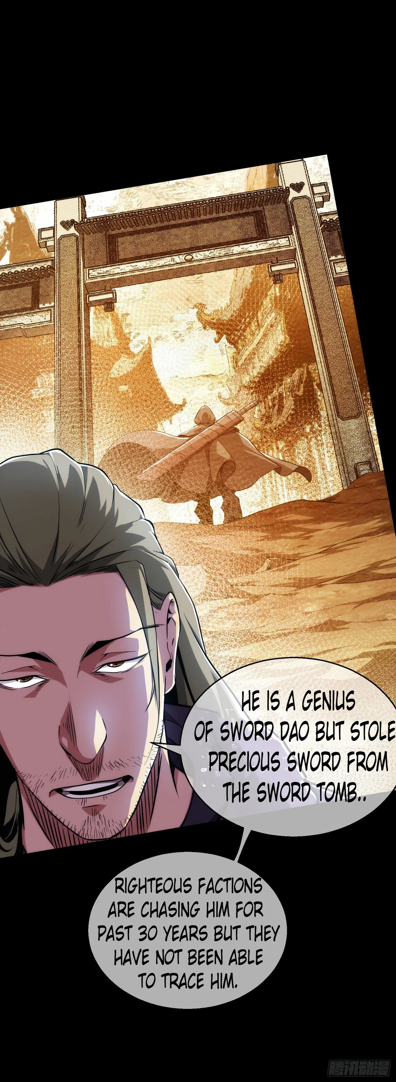 THE HIDDEN BLADE Chapter 7 – Page 14