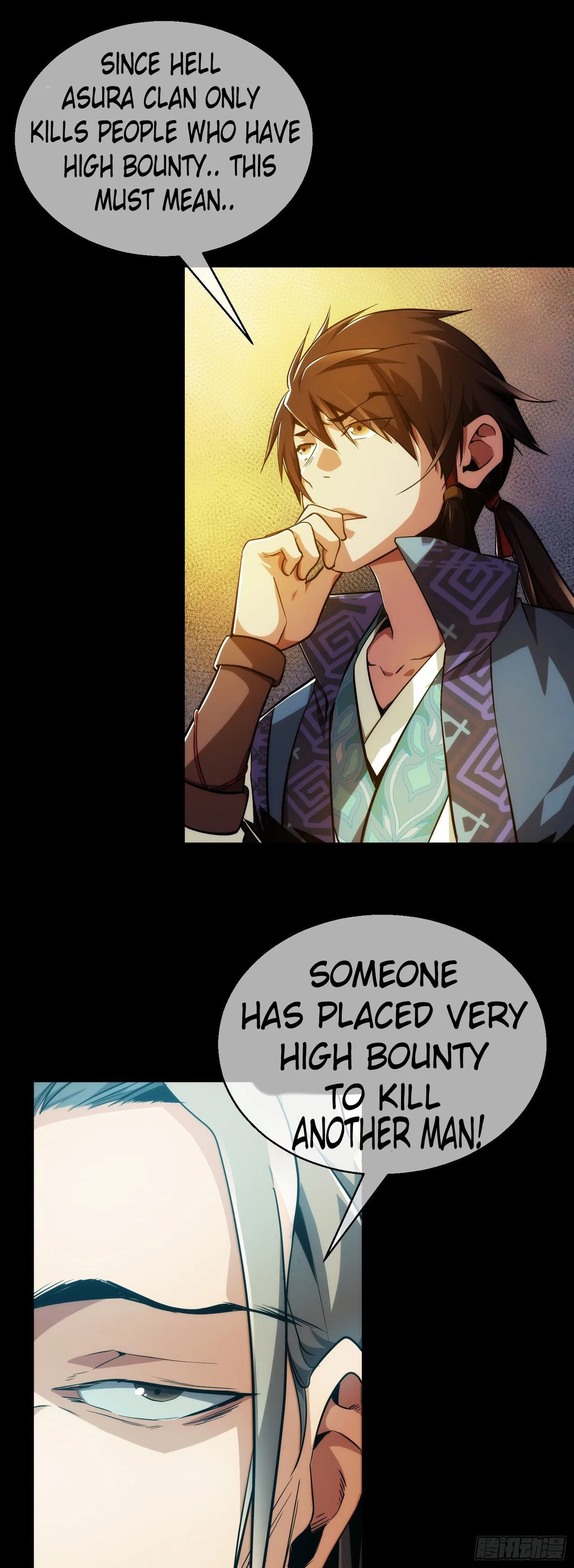 THE HIDDEN BLADE Chapter 7 – Page 15