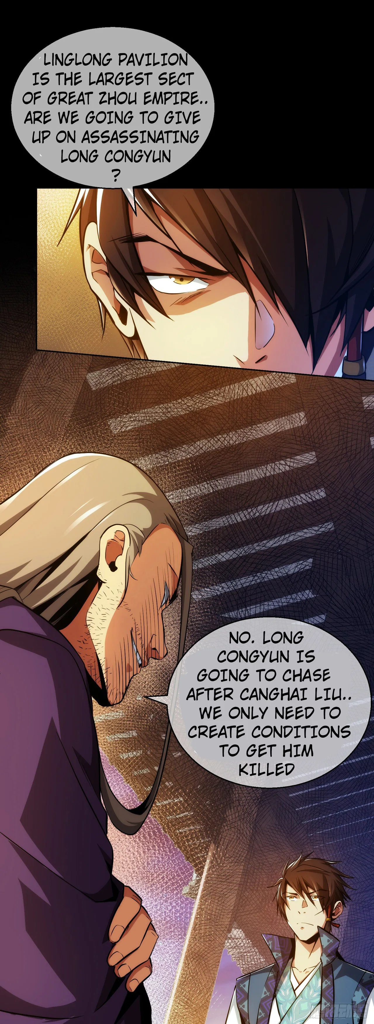 THE HIDDEN BLADE Chapter 7 – Page 18