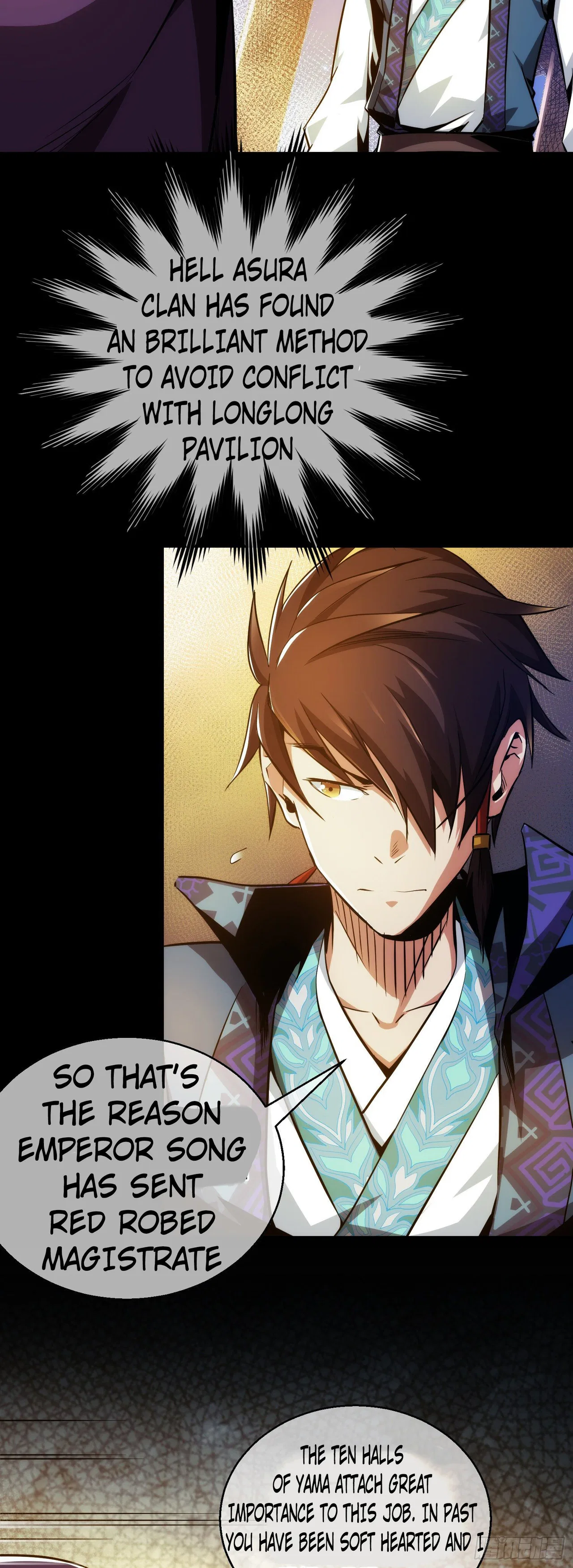 THE HIDDEN BLADE Chapter 7 – Page 19