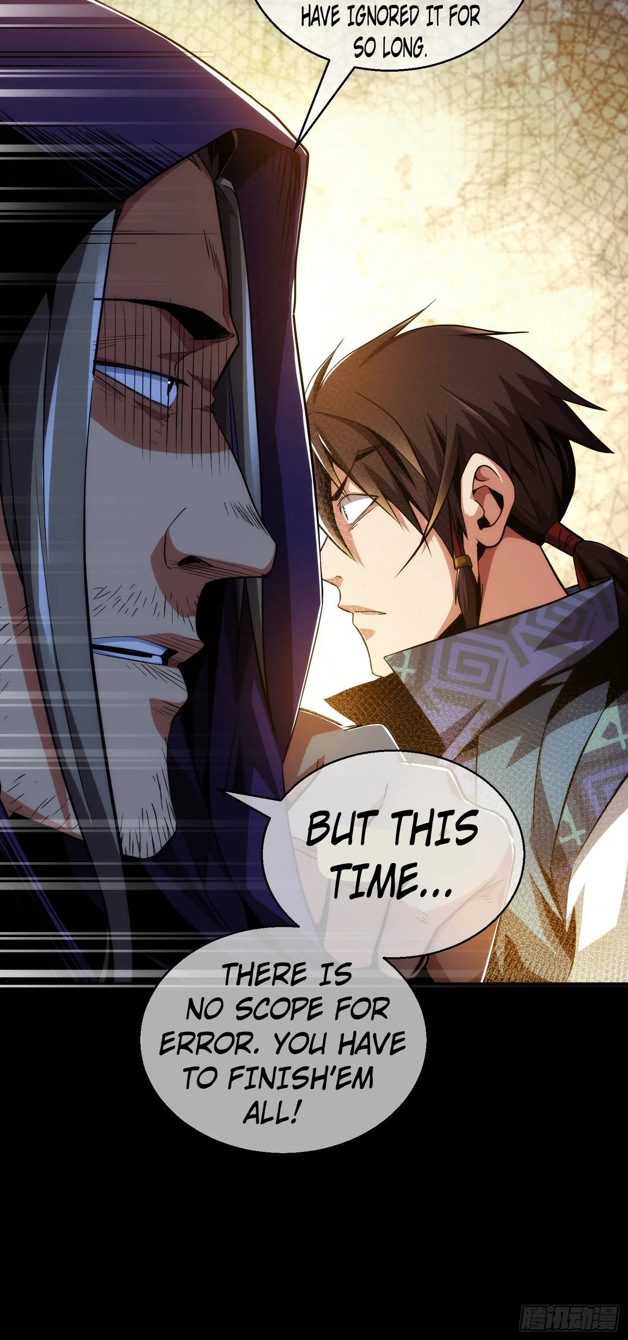 THE HIDDEN BLADE Chapter 7 – Page 20