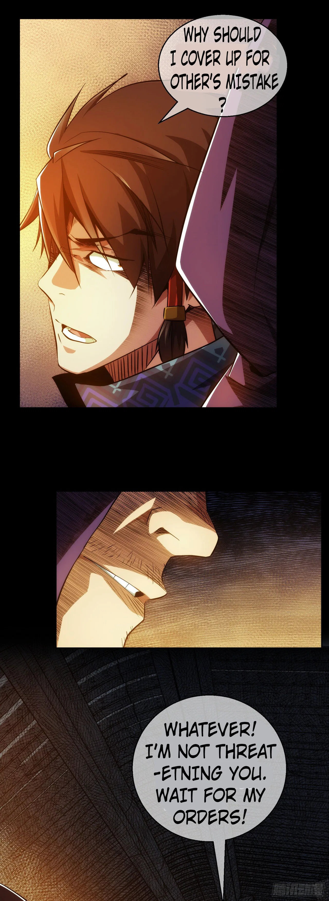 THE HIDDEN BLADE Chapter 7 – Page 21