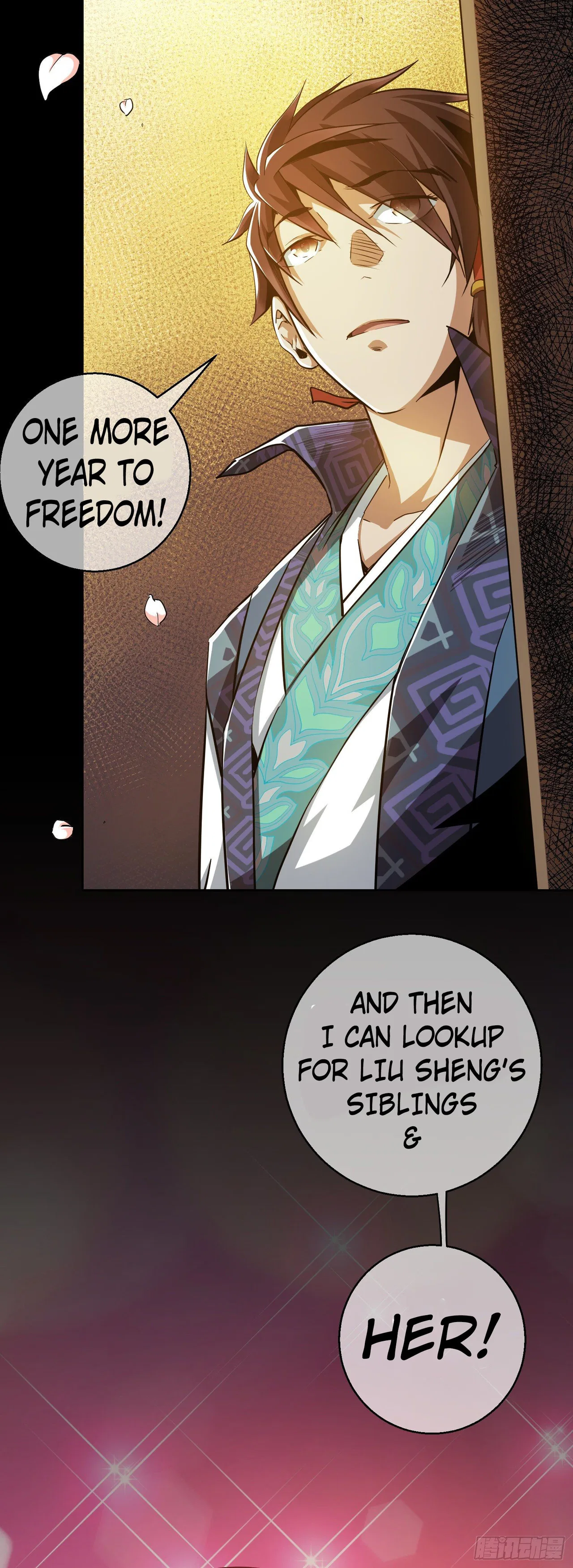THE HIDDEN BLADE Chapter 7 – Page 24