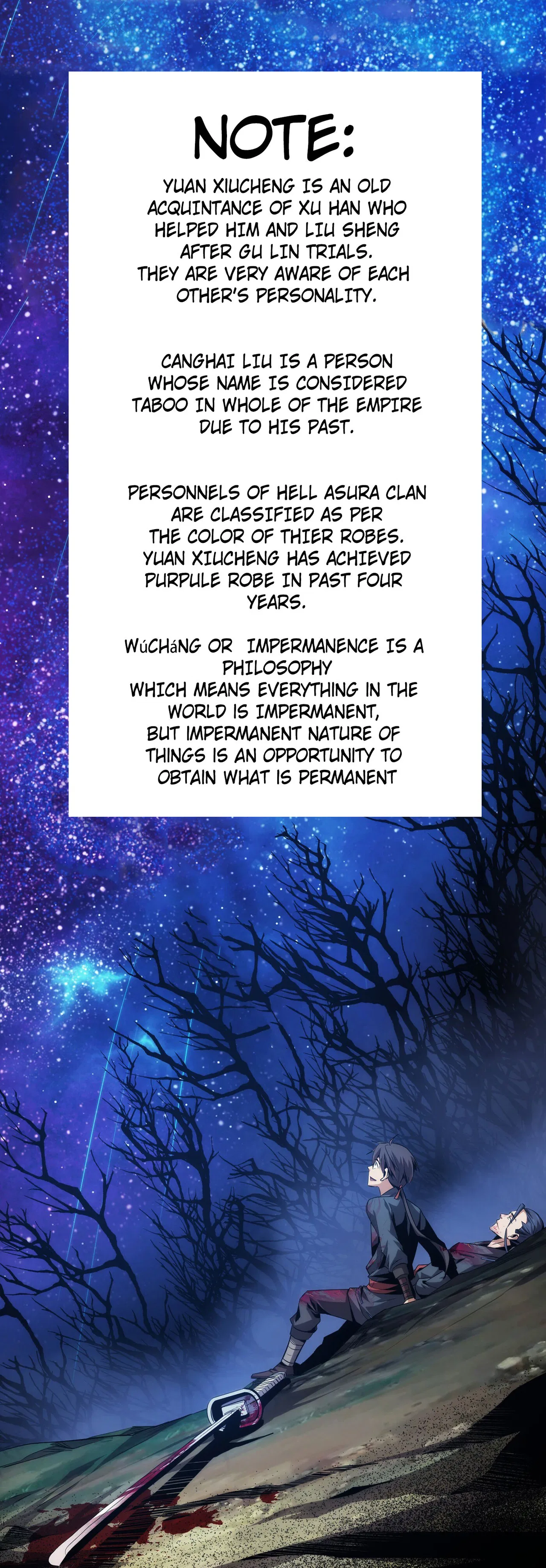 THE HIDDEN BLADE Chapter 7 – Page 26