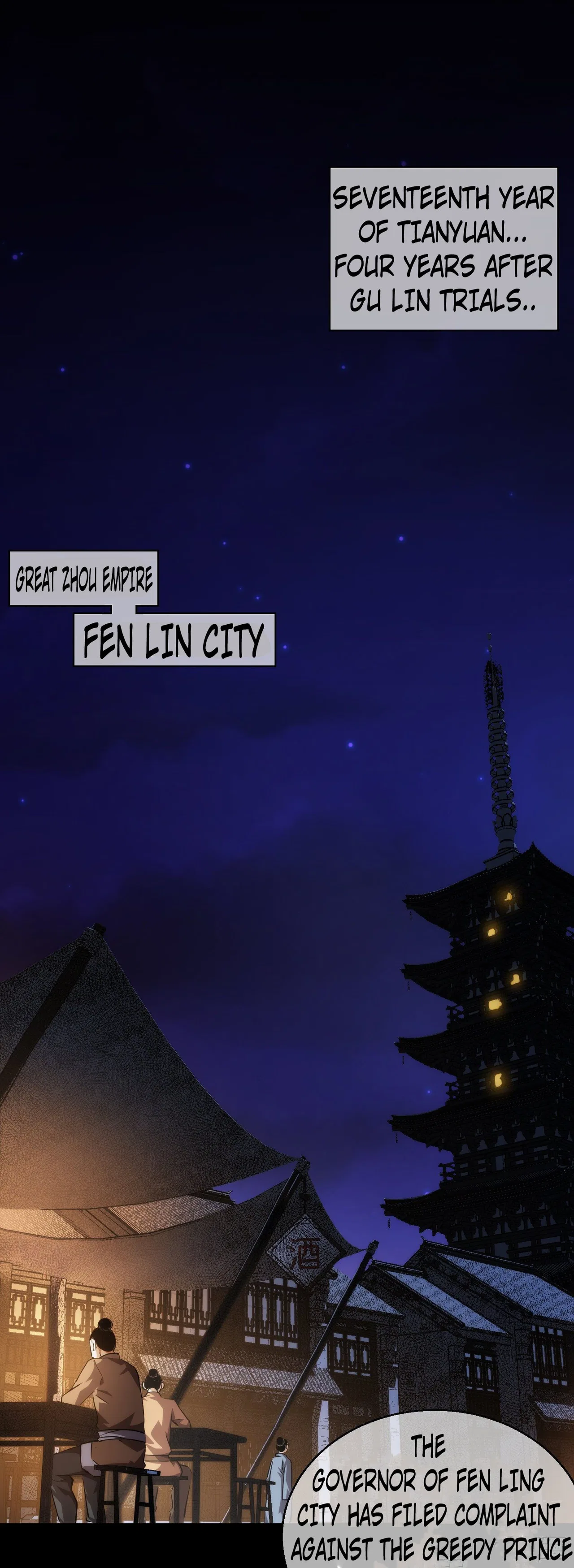 THE HIDDEN BLADE Chapter 6 – Page 2