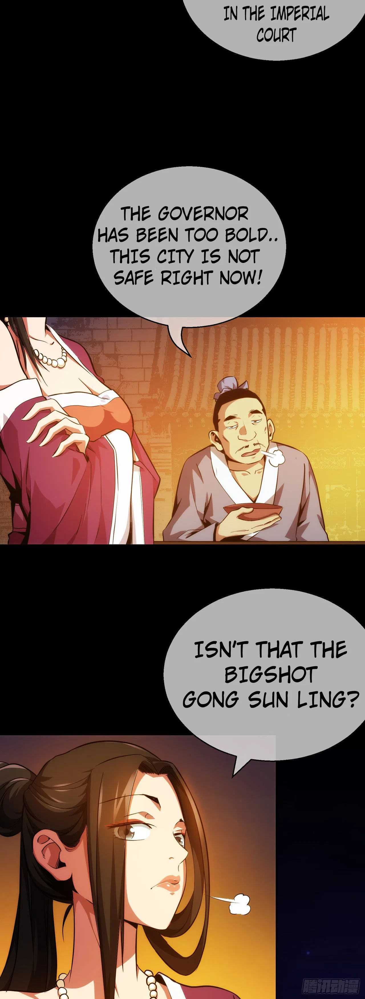 THE HIDDEN BLADE Chapter 6 – Page 3